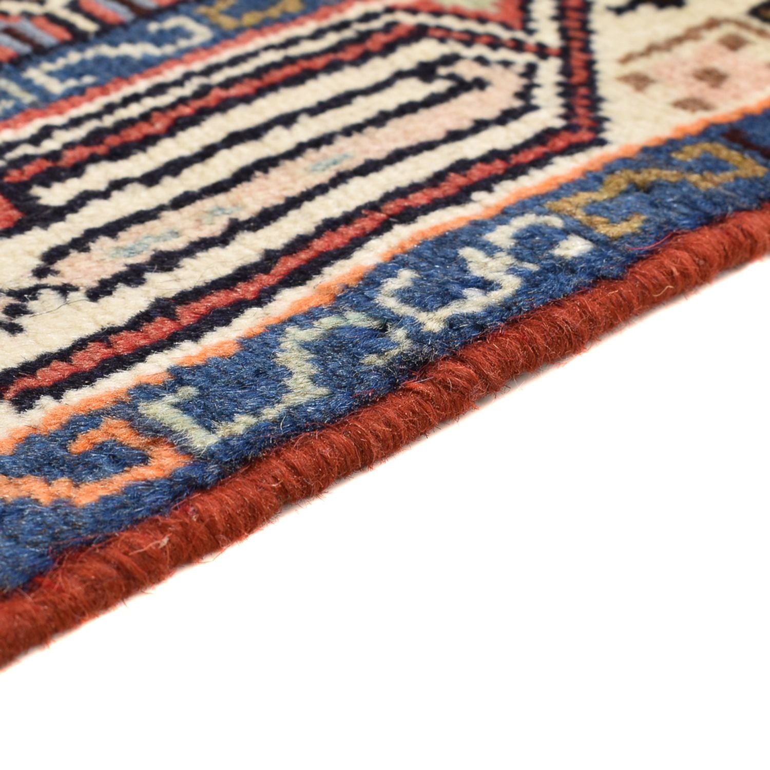 Tappeto Persero - Nomade - 130 x 80 cm - multicolore