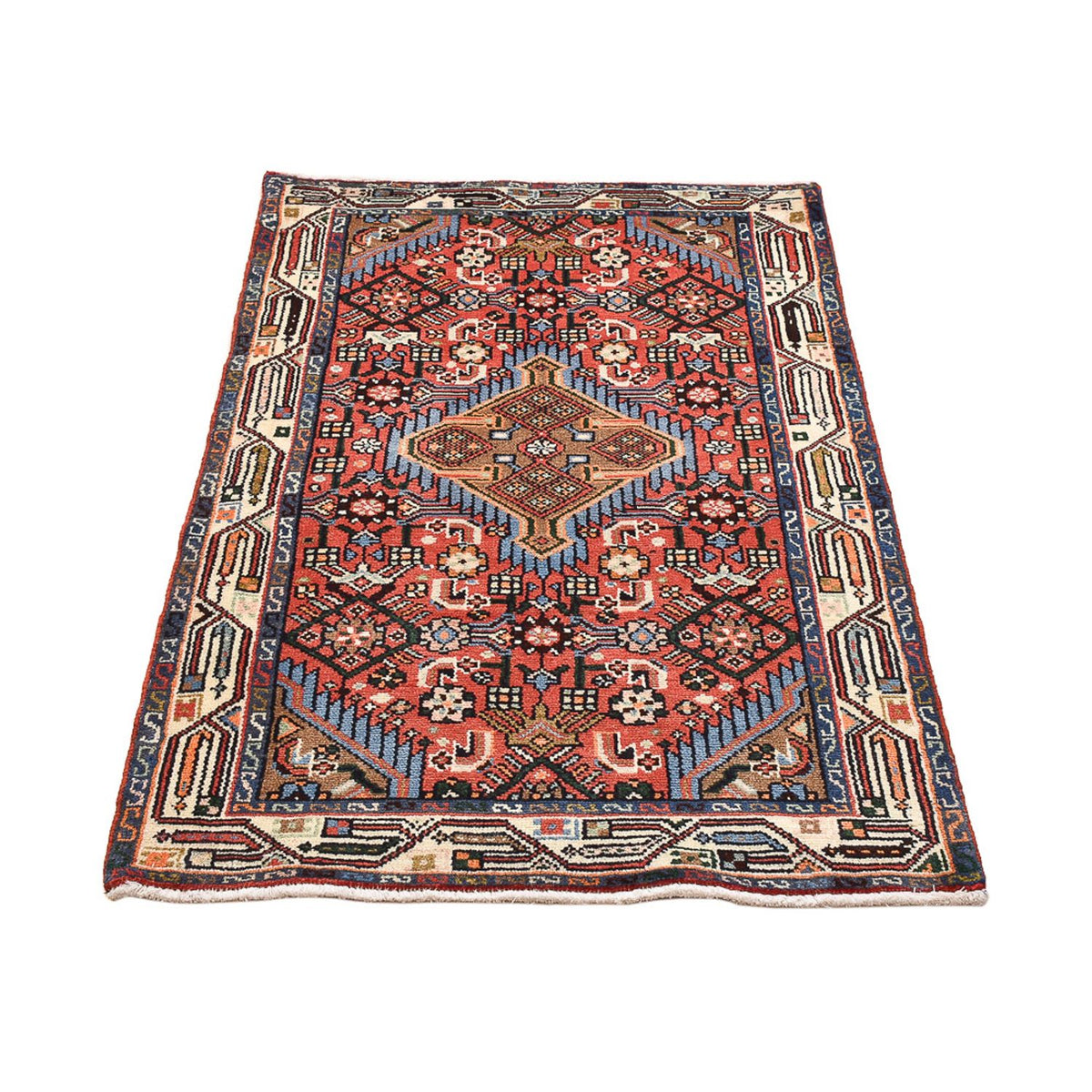 Tappeto Persero - Nomade - 130 x 80 cm - multicolore