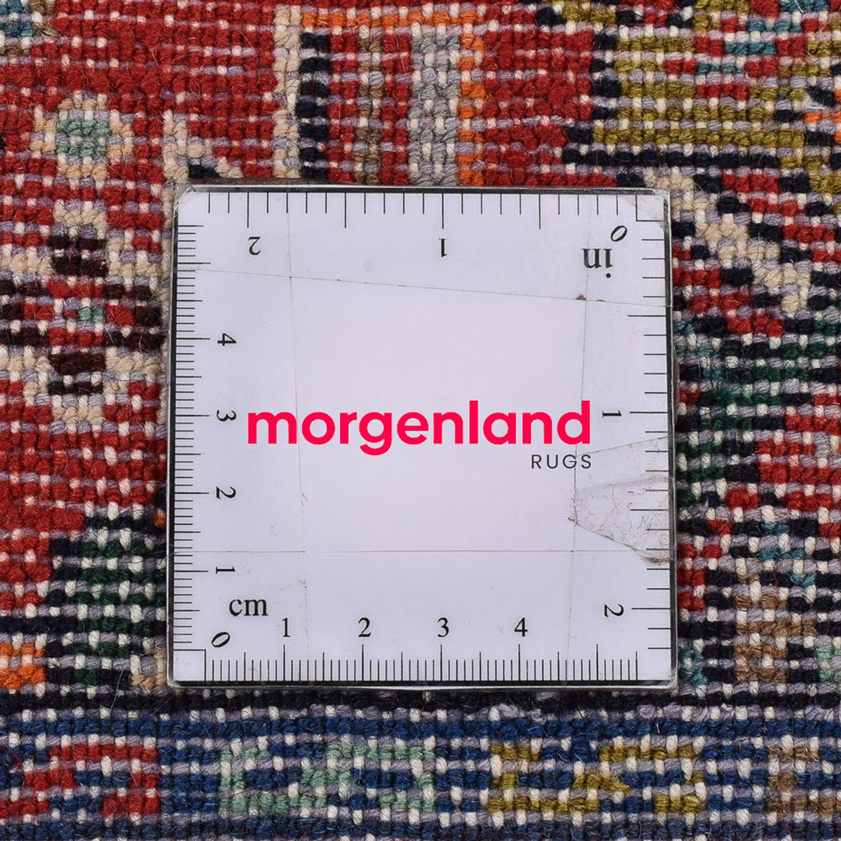 Tappeto Persero - Nomade - 130 x 80 cm - multicolore