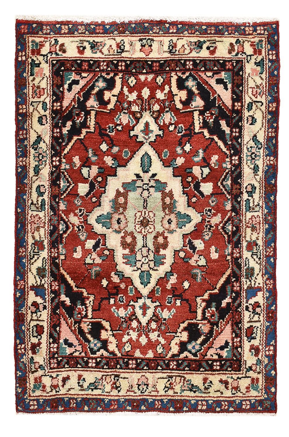 Tappeto Persero - Nomade - 115 x 72 cm - rosso