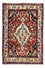 Tappeto Persero - Nomade - 115 x 72 cm - rosso