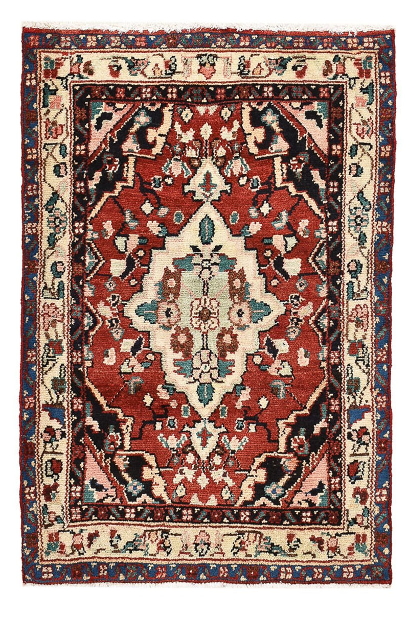 Tappeto Persero - Nomade - 115 x 72 cm - rosso