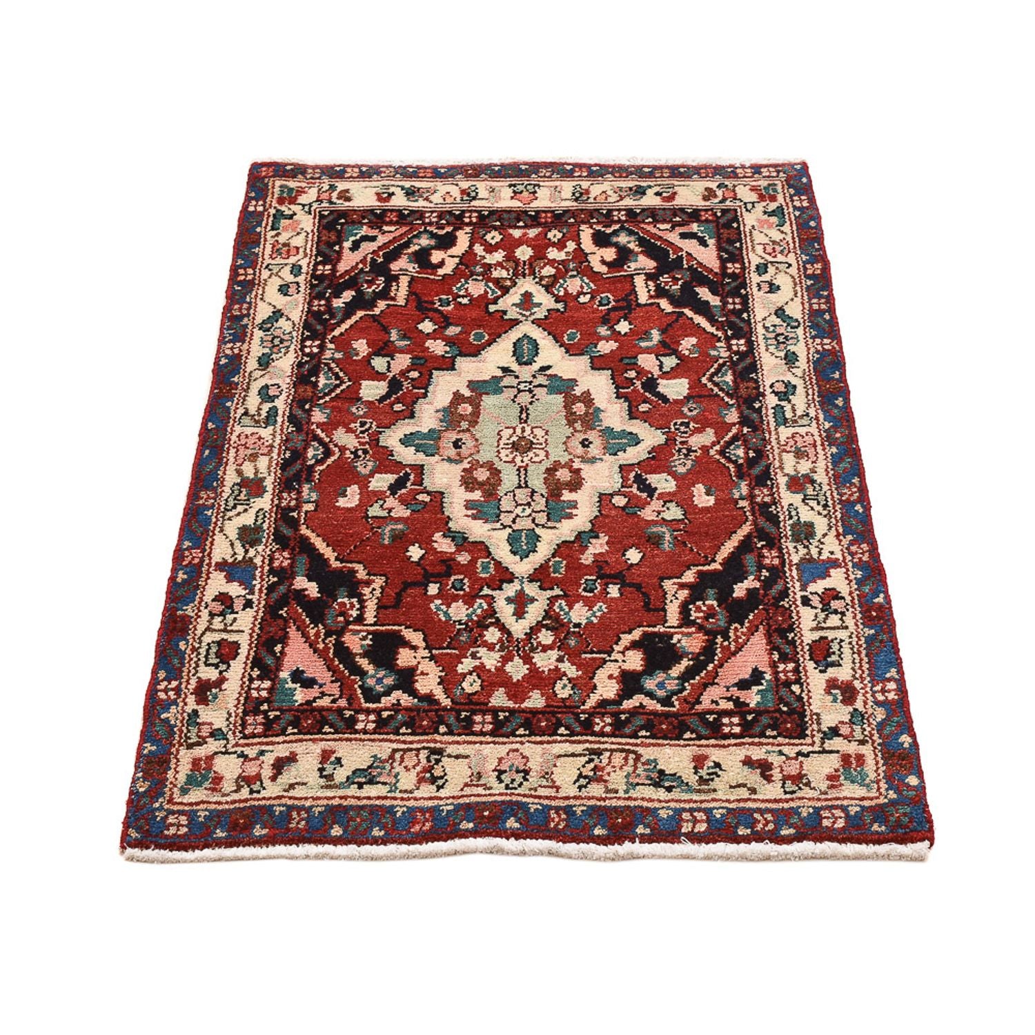Tappeto Persero - Nomade - 115 x 72 cm - rosso