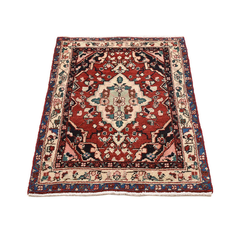 Tappeto Persero - Nomade - 115 x 72 cm - rosso