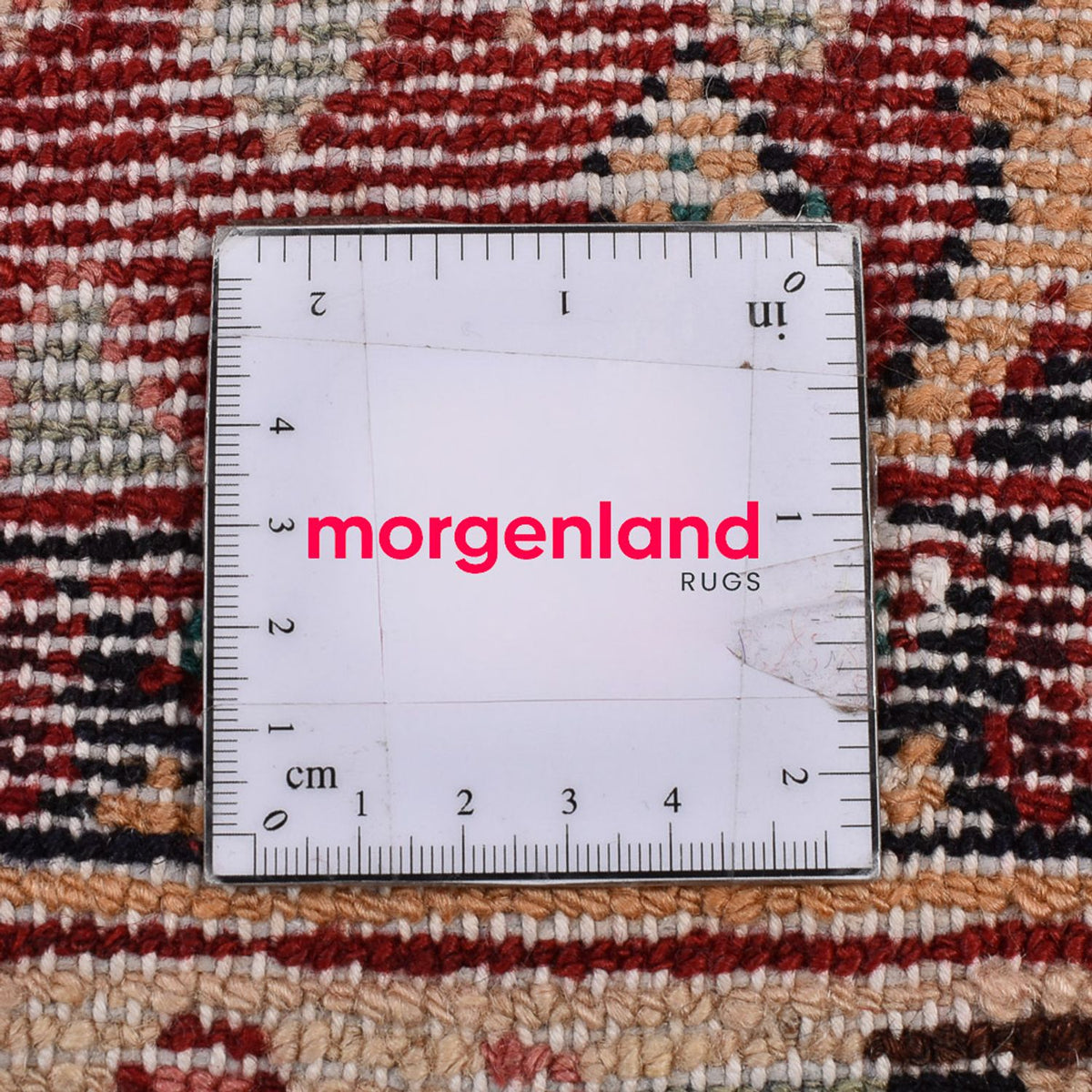 Tappeto Persero - Nomade - 115 x 72 cm - rosso