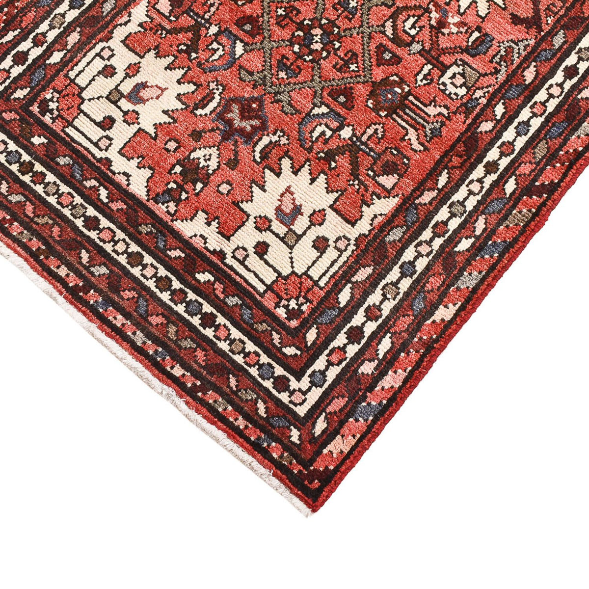 Tappeto Persero - Nomade - 140 x 64 cm - rosso chiaro