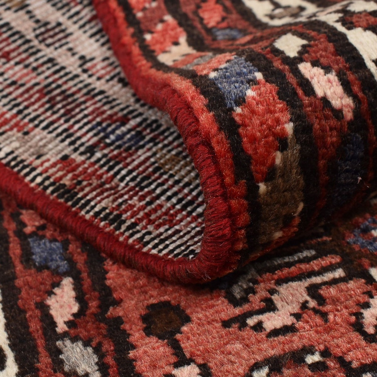 Tappeto Persero - Nomade - 140 x 64 cm - rosso chiaro