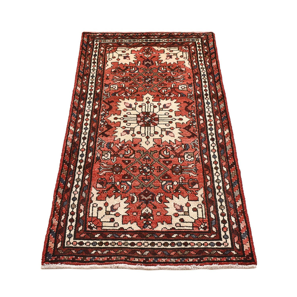 Tappeto Persero - Nomade - 140 x 64 cm - rosso chiaro