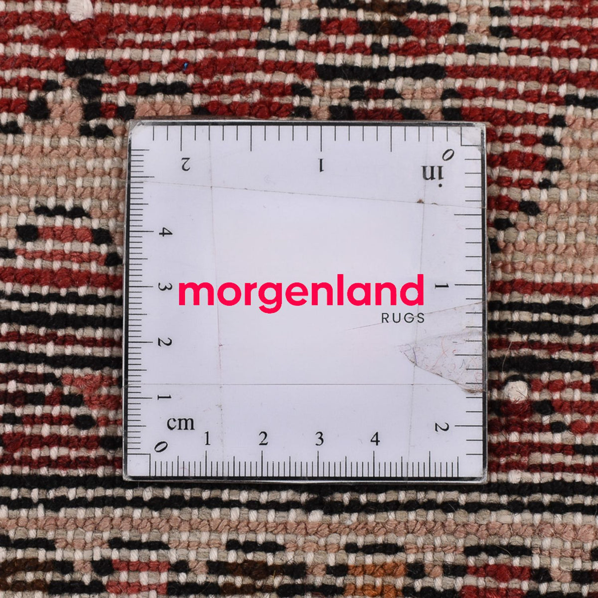 Tappeto Persero - Nomade - 140 x 64 cm - rosso chiaro