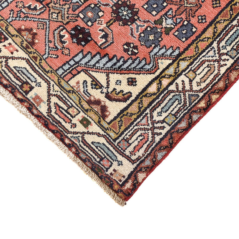 Tappeto Persero - Nomade - 123 x 75 cm - rosso chiaro