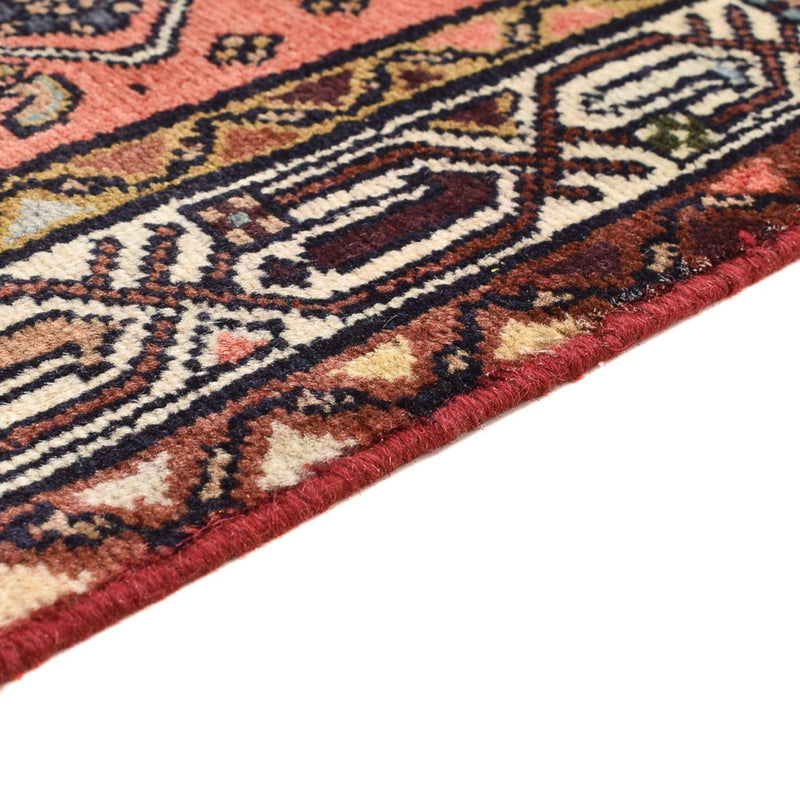 Tappeto Persero - Nomade - 123 x 75 cm - rosso chiaro