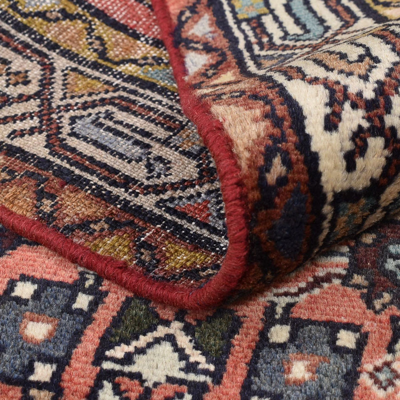 Tappeto Persero - Nomade - 123 x 75 cm - rosso chiaro