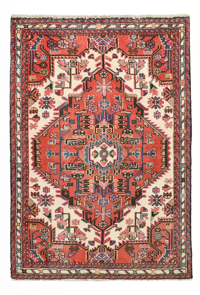 Tappeto Persero - Nomade - 113 x 76 cm - rosso chiaro