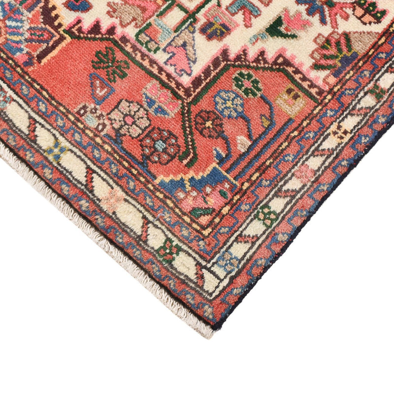 Tappeto Persero - Nomade - 113 x 76 cm - rosso chiaro
