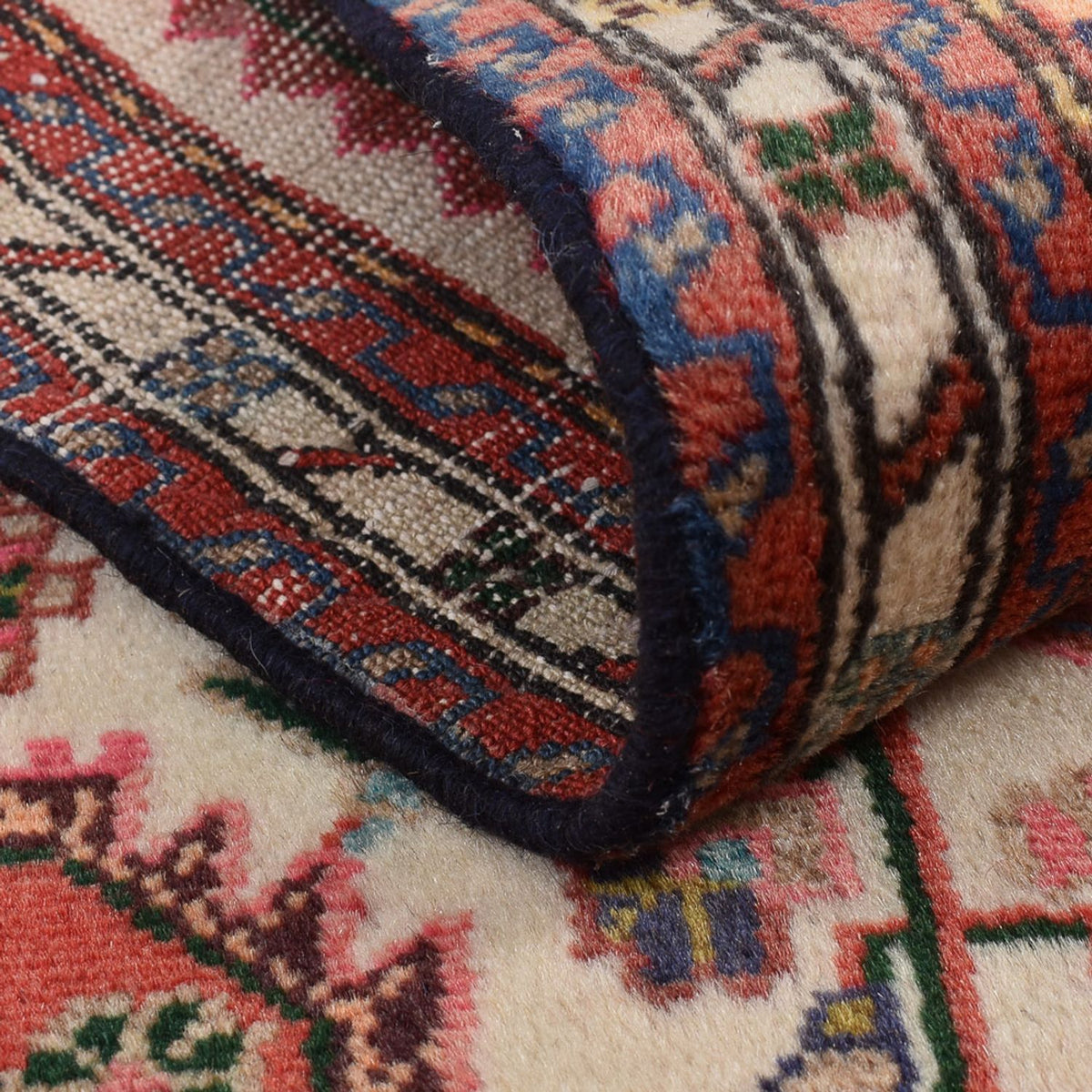 Tappeto Persero - Nomade - 113 x 76 cm - rosso chiaro