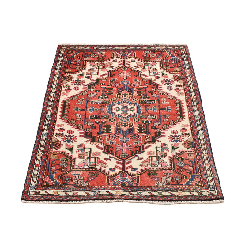 Tappeto Persero - Nomade - 113 x 76 cm - rosso chiaro