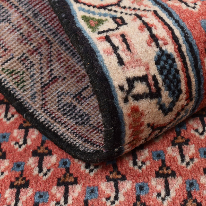 Tappeto Persero - Mir - 120 x 62 cm - rosso scuro