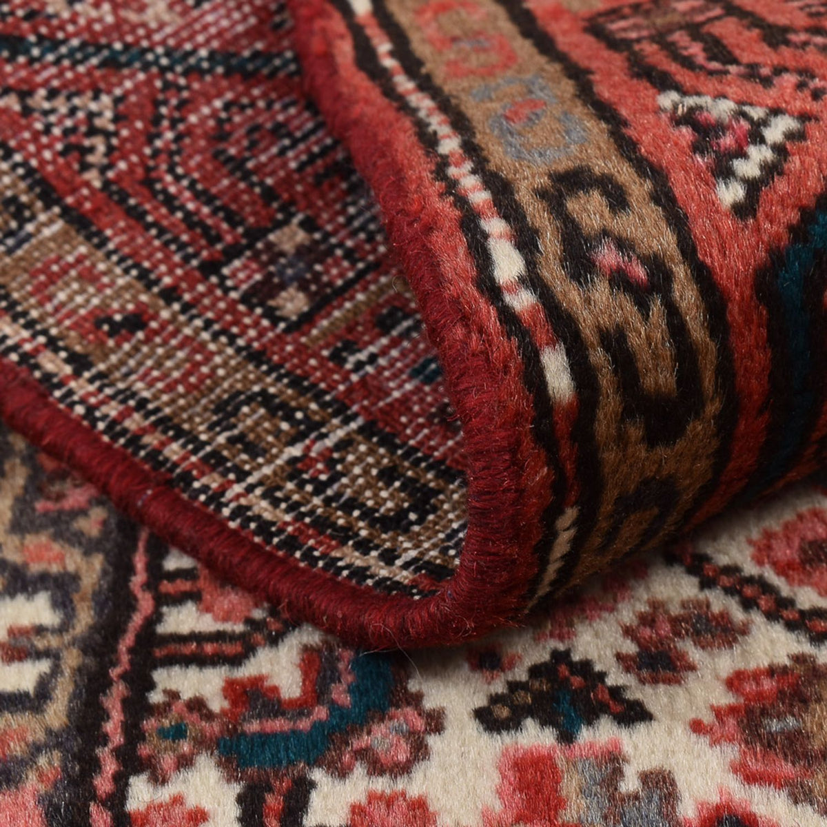 Tappeto Persero - Nomade - 120 x 73 cm - rosso chiaro