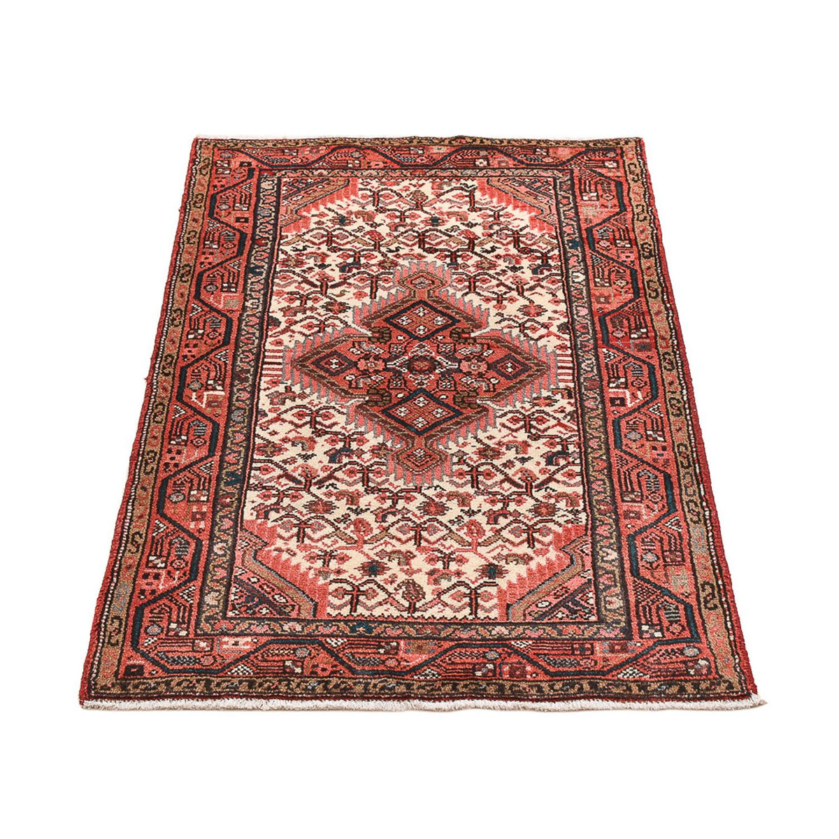 Tappeto Persero - Nomade - 120 x 73 cm - rosso chiaro
