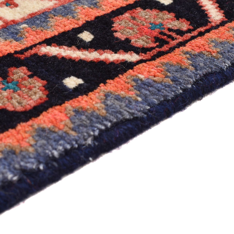 Tappeto Persero - Nomade - 130 x 86 cm - rosso chiaro