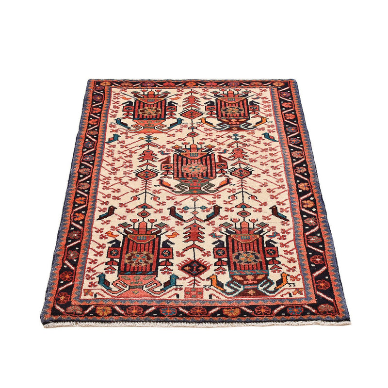 Tappeto Persero - Nomade - 130 x 86 cm - rosso chiaro