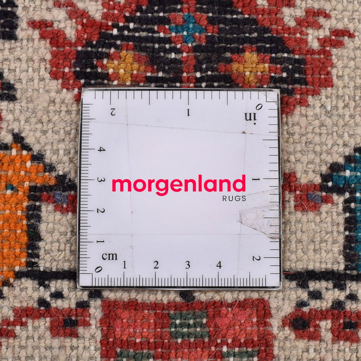 Tappeto Persero - Nomade - 130 x 86 cm - rosso chiaro