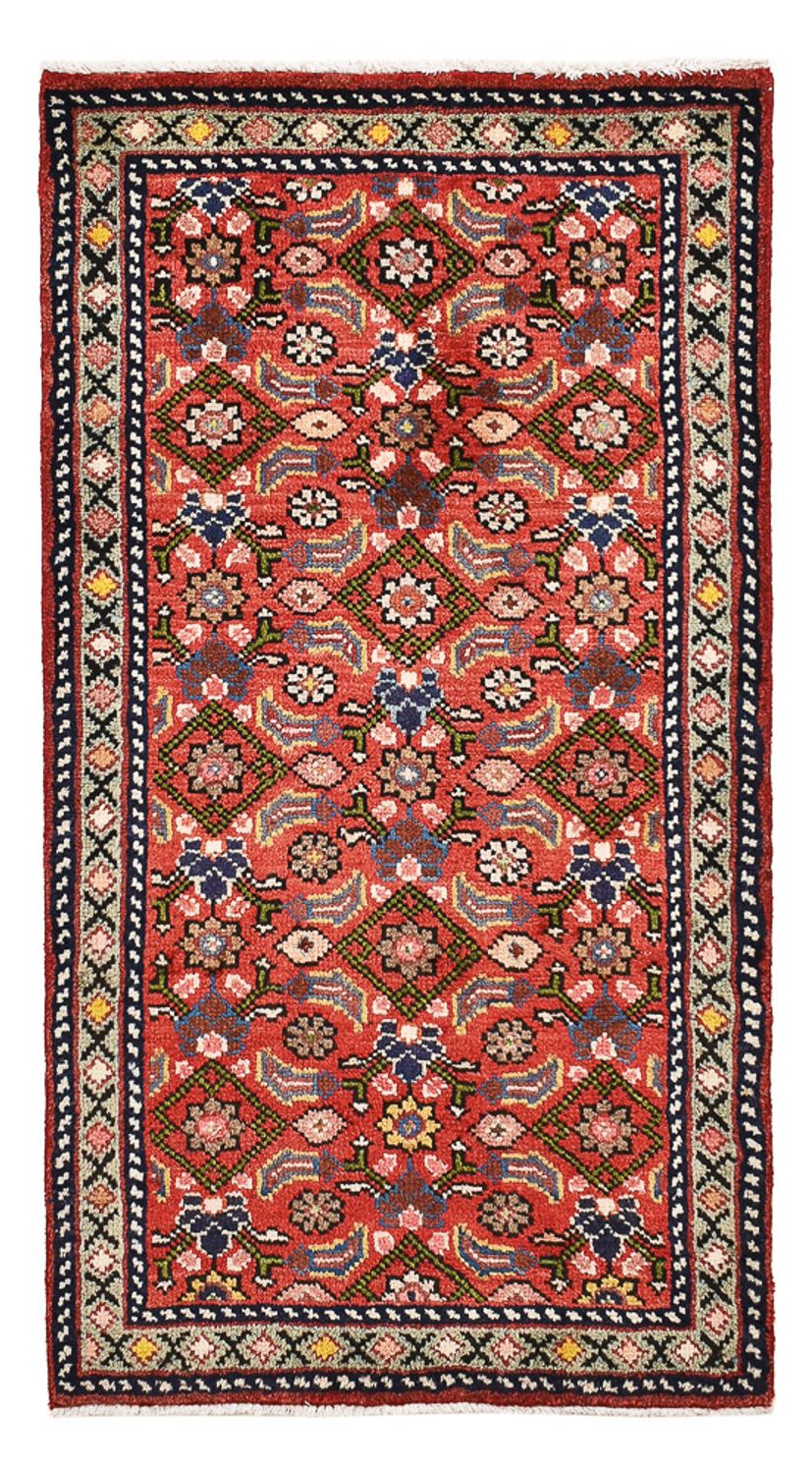 Tappeto Persero - Classico - 133 x 67 cm - rosso chiaro