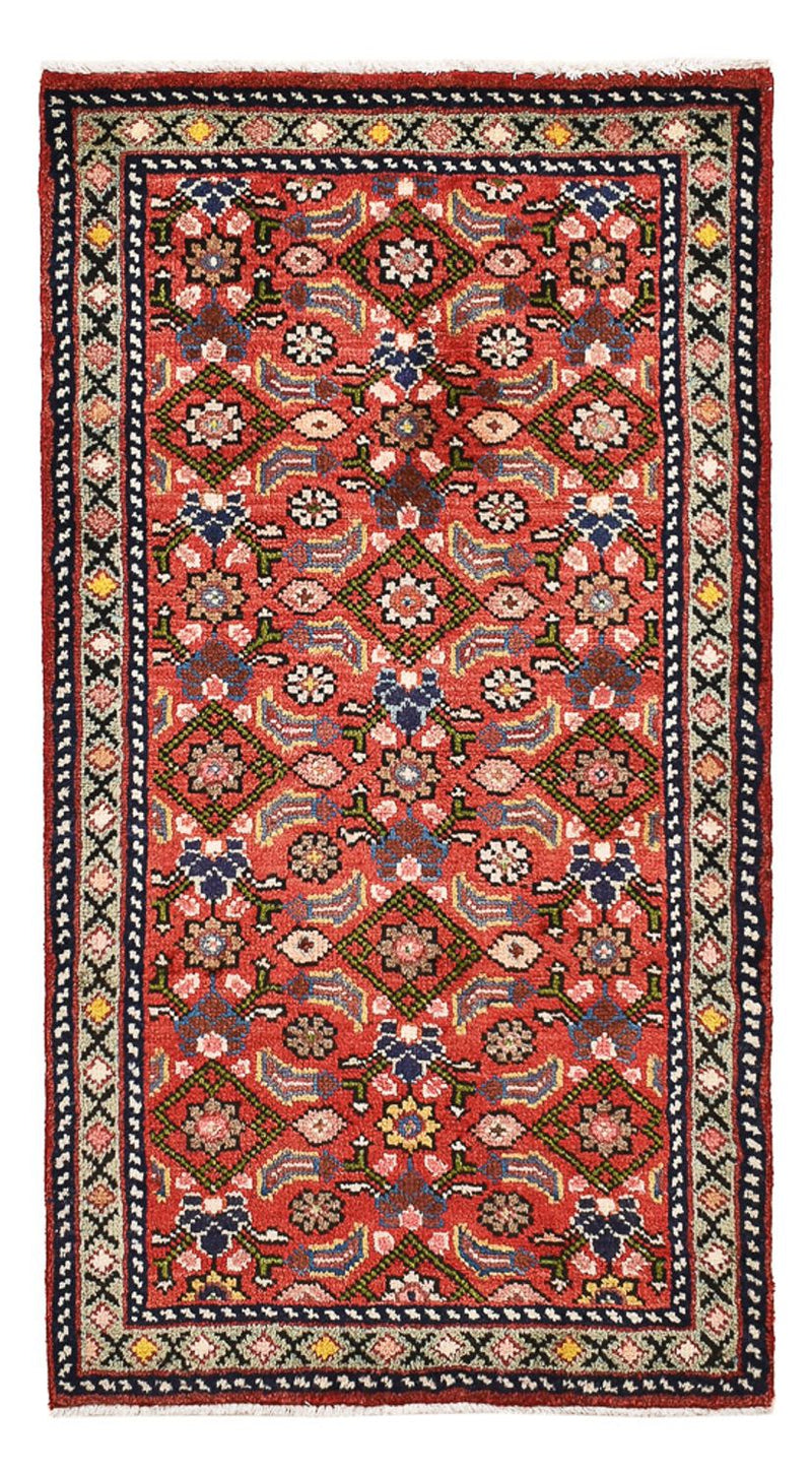 Tappeto Persero - Classico - 133 x 67 cm - rosso chiaro