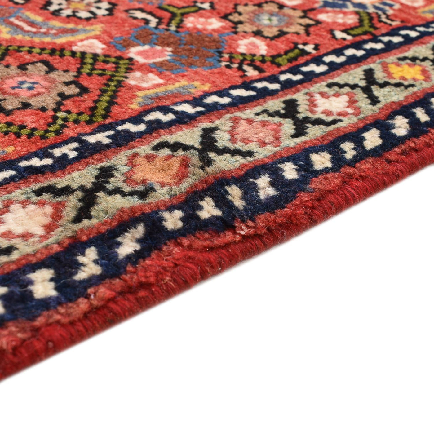 Mahal Tappeto 133x67cm - Tappeto persiano