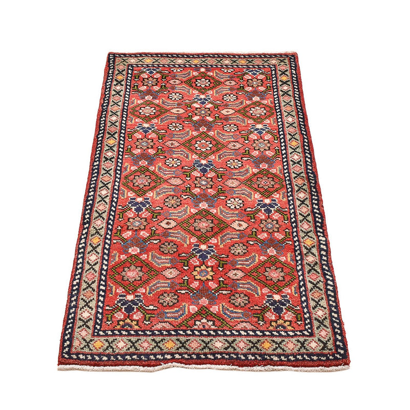Tappeto Persero - Classico - 133 x 67 cm - rosso chiaro