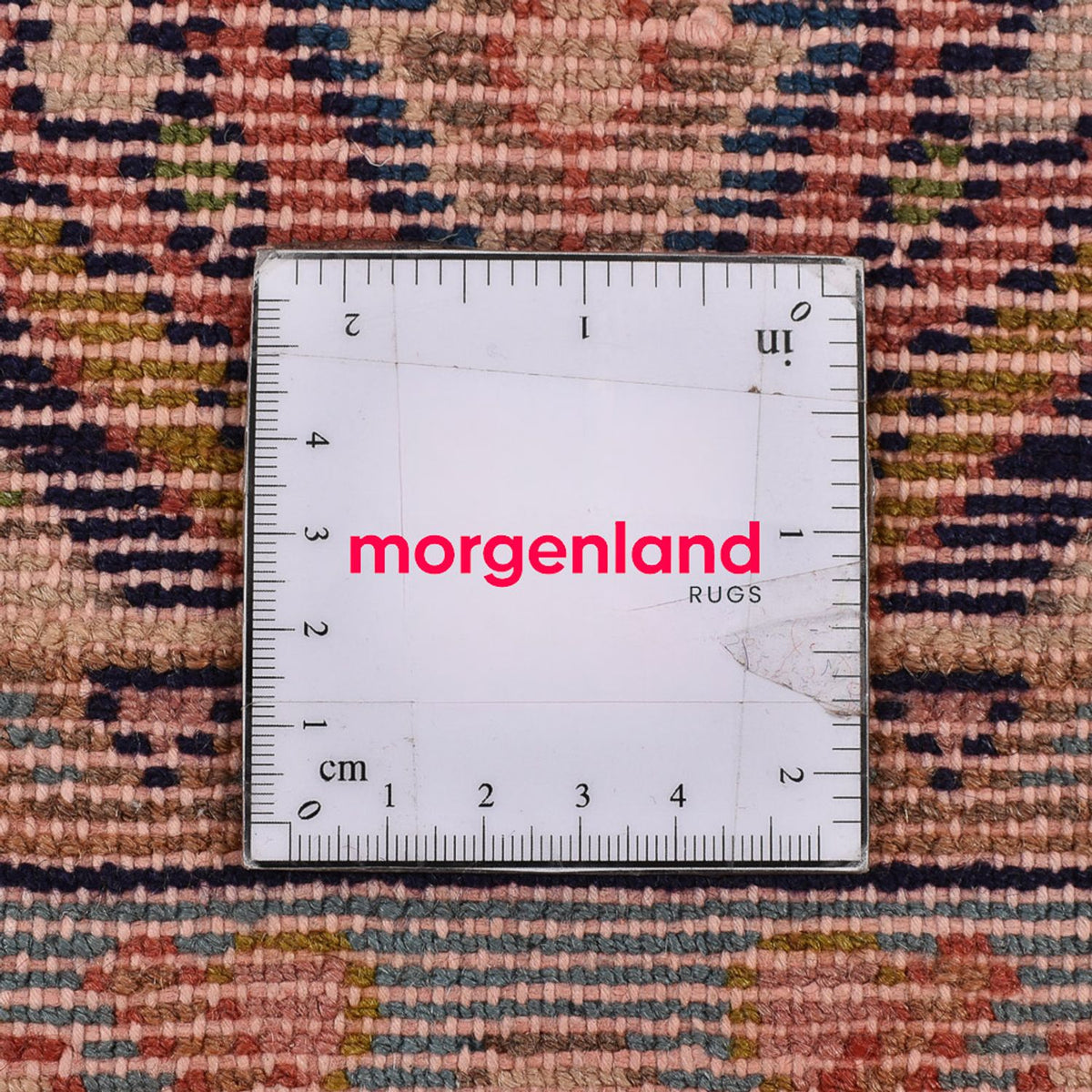 Tappeto Persero - Nomade - 120 x 73 cm - multicolore