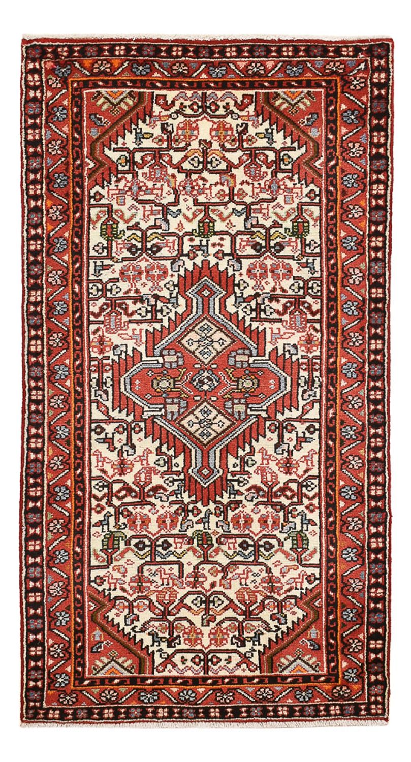 Tappeto Persero - Nomade - 132 x 68 cm - rosso chiaro