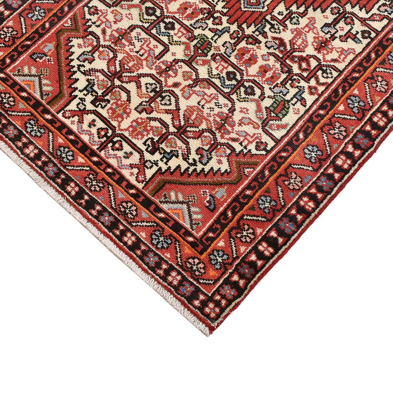 Tappeto Persero - Nomade - 132 x 68 cm - rosso chiaro