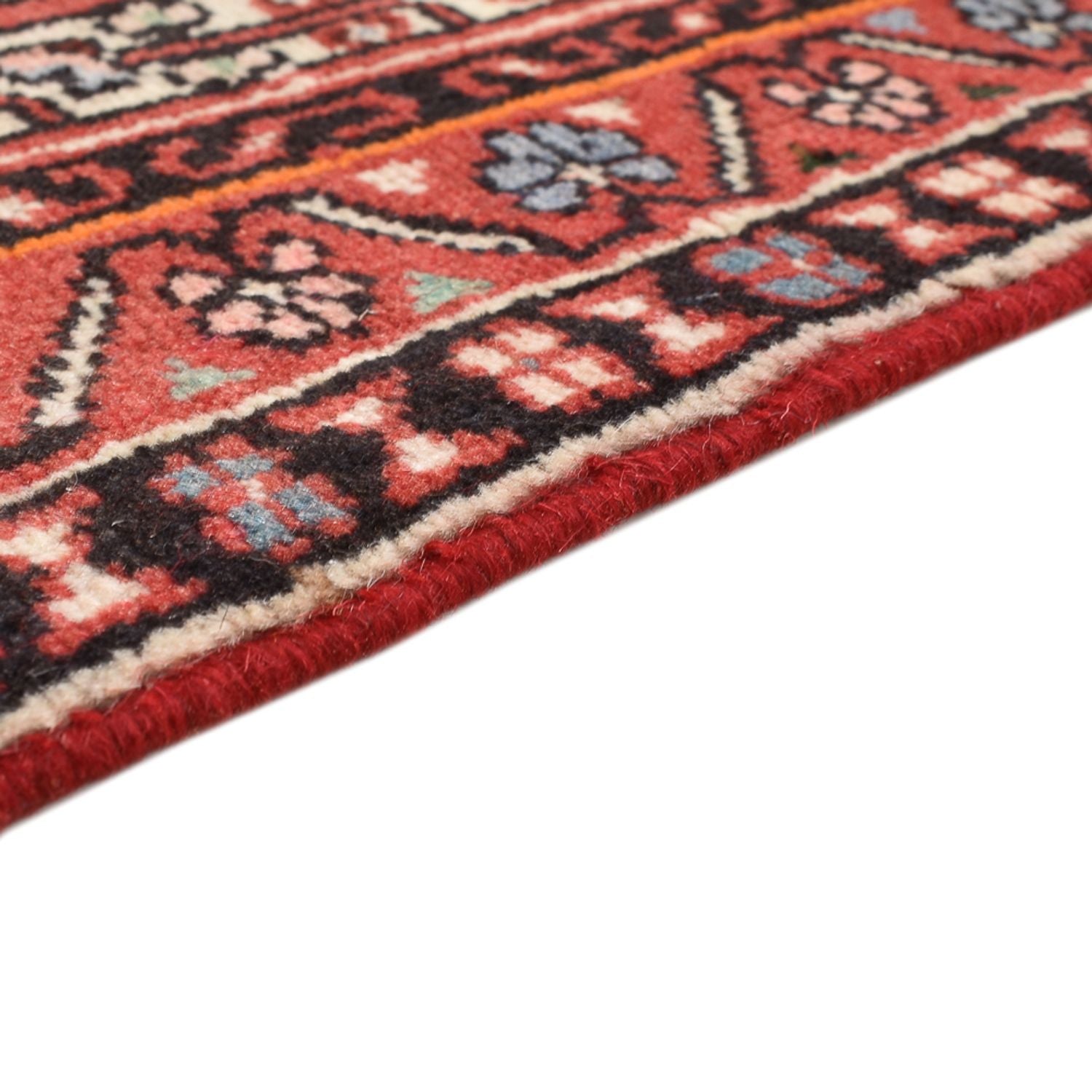 Tappeto Persero - Nomade - 132 x 68 cm - rosso chiaro