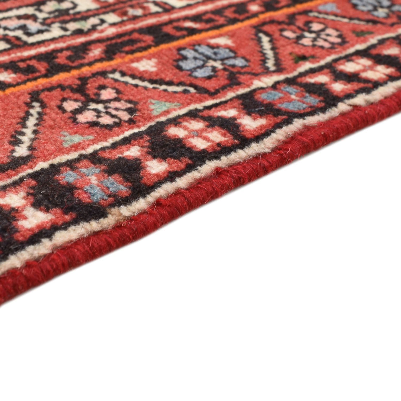 Hamadan Tappeto 132x68cm - Tappeto persiano