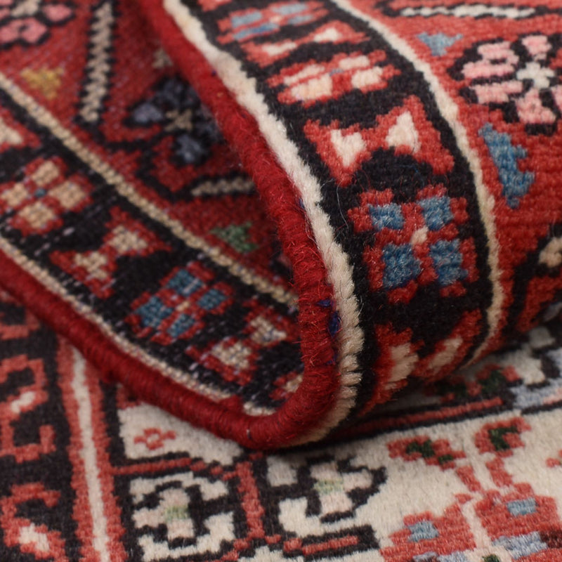 Tappeto Persero - Nomade - 132 x 68 cm - rosso chiaro
