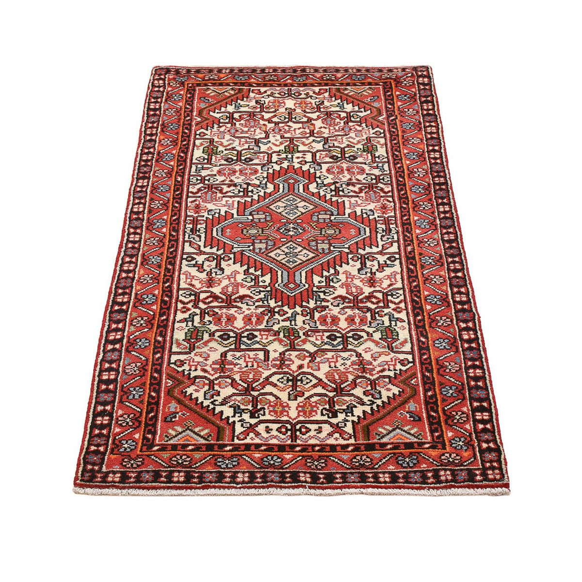 Tappeto Persero - Nomade - 132 x 68 cm - rosso chiaro