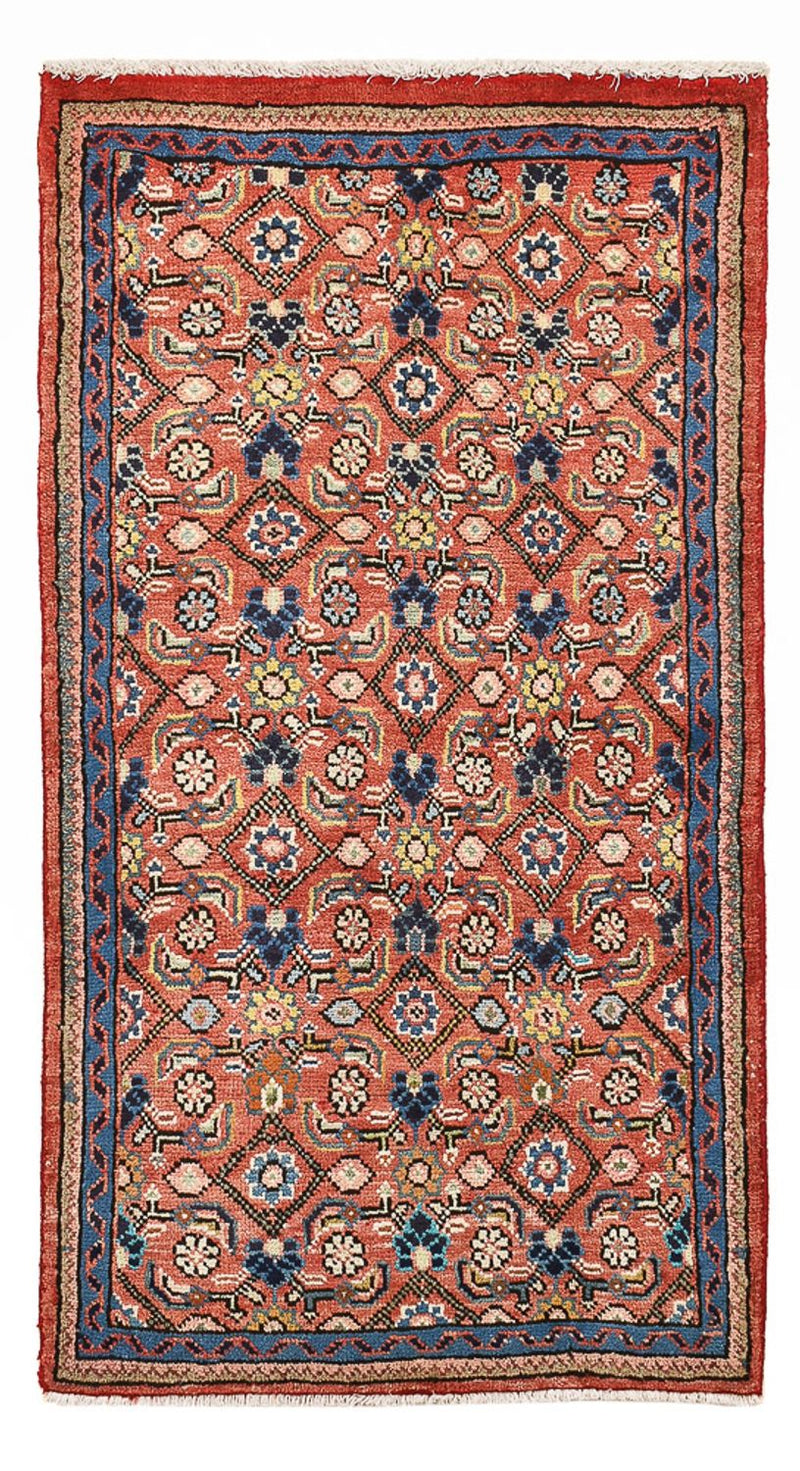 Tappeto Persero - Classico - 129 x 68 cm - rosso chiaro