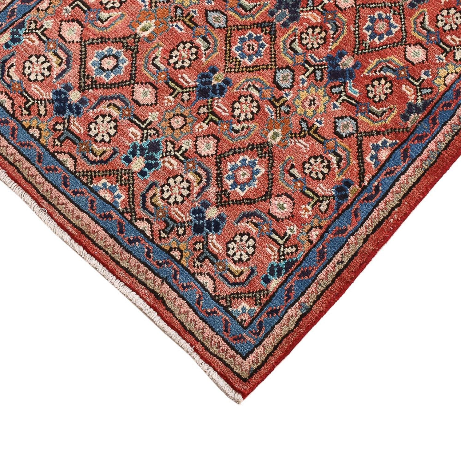 Tappeto Persero - Classico - 129 x 68 cm - rosso chiaro