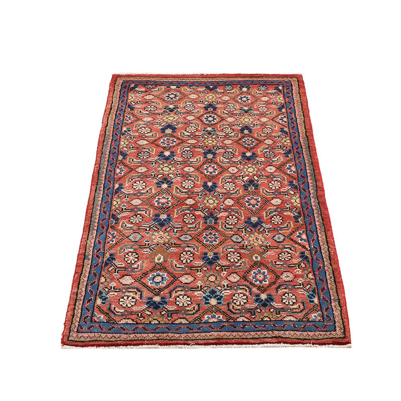 Tappeto Persero - Classico - 129 x 68 cm - rosso chiaro