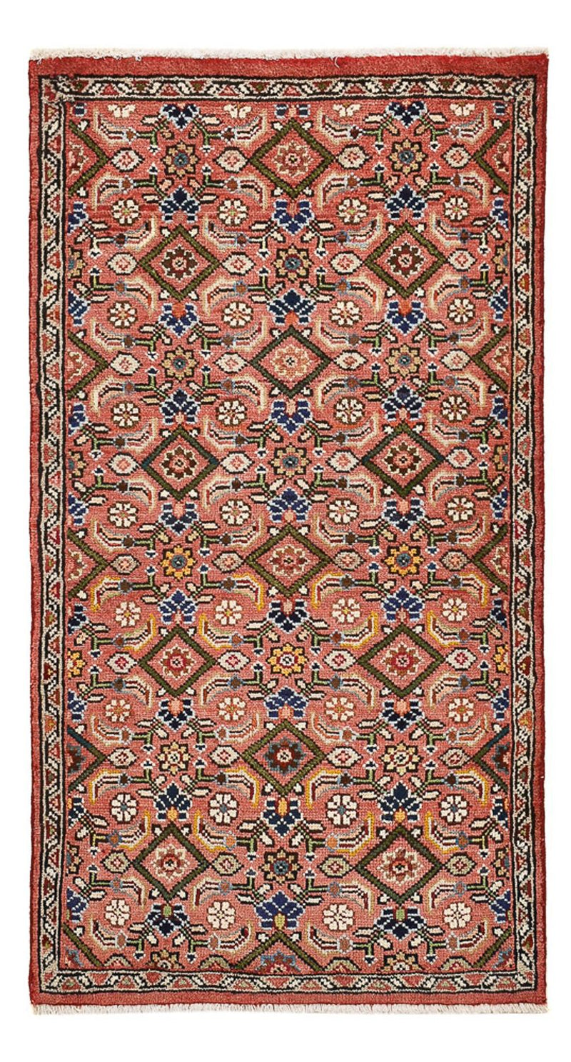 Tappeto Persero - Classico - 130 x 66 cm - rosso chiaro