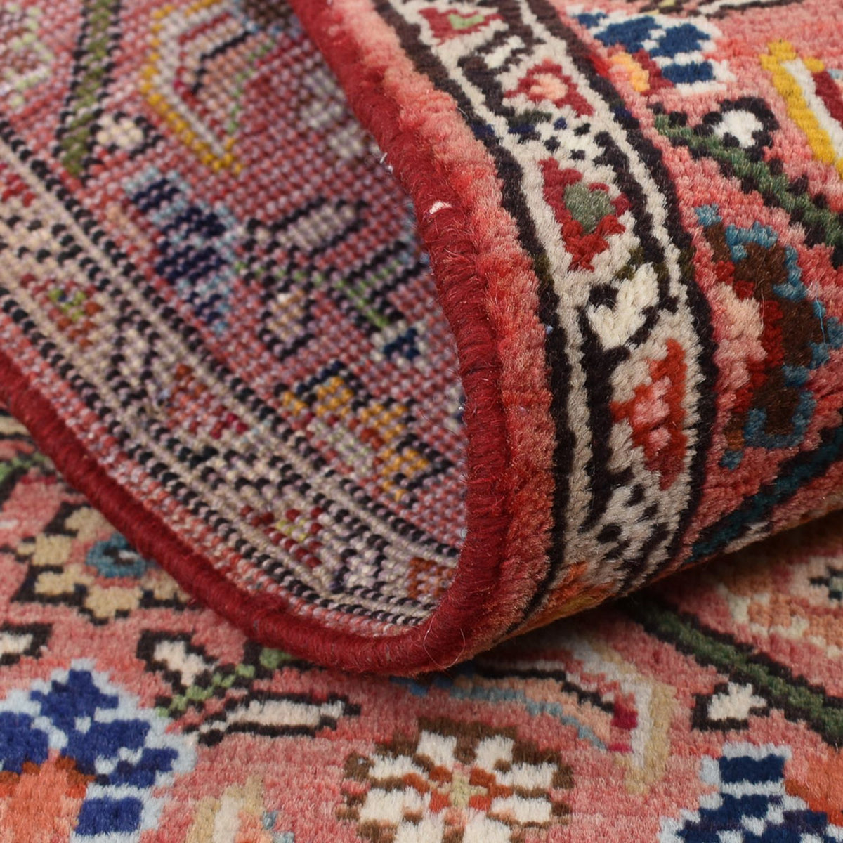 Tappeto Persero - Classico - 130 x 66 cm - rosso chiaro