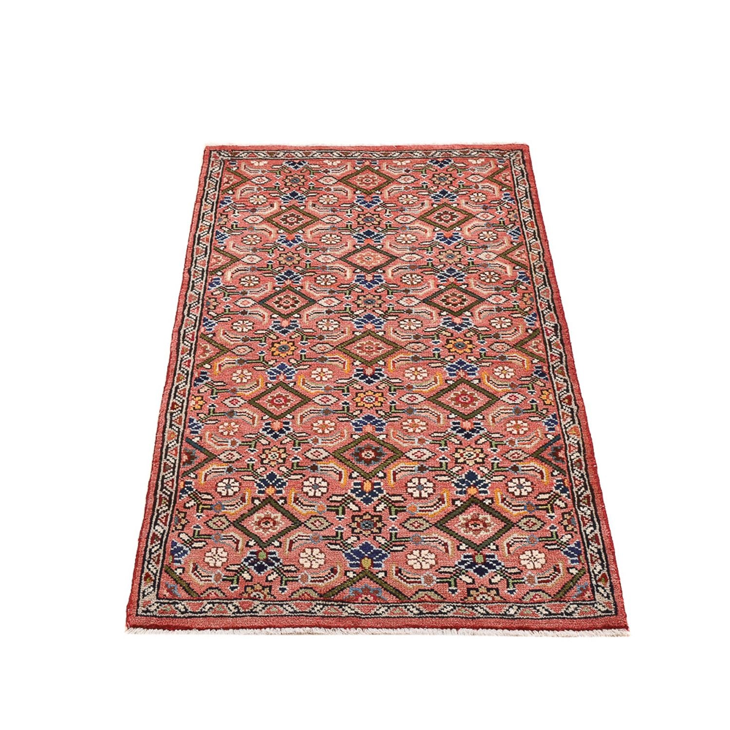 Tappeto Persero - Classico - 130 x 66 cm - rosso chiaro