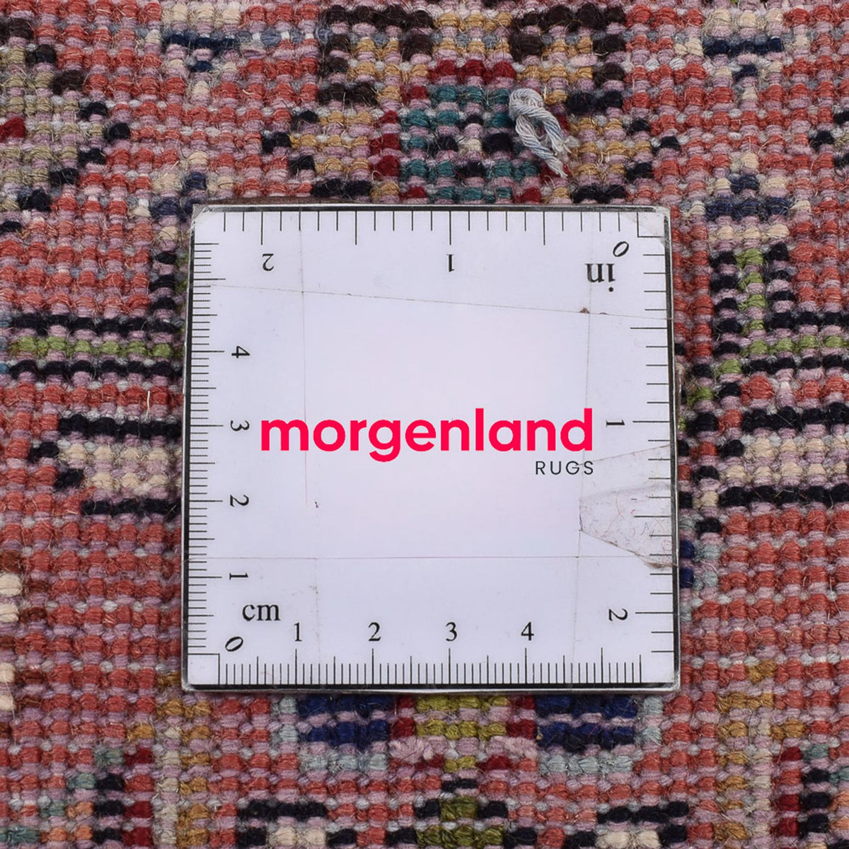 Tappeto Persero - Classico - 130 x 66 cm - rosso chiaro