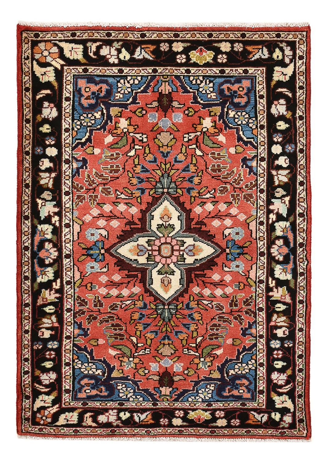 Tappeto Persero - Nomade - 110 x 76 cm - rosso