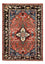 Tappeto Persero - Nomade - 110 x 76 cm - rosso