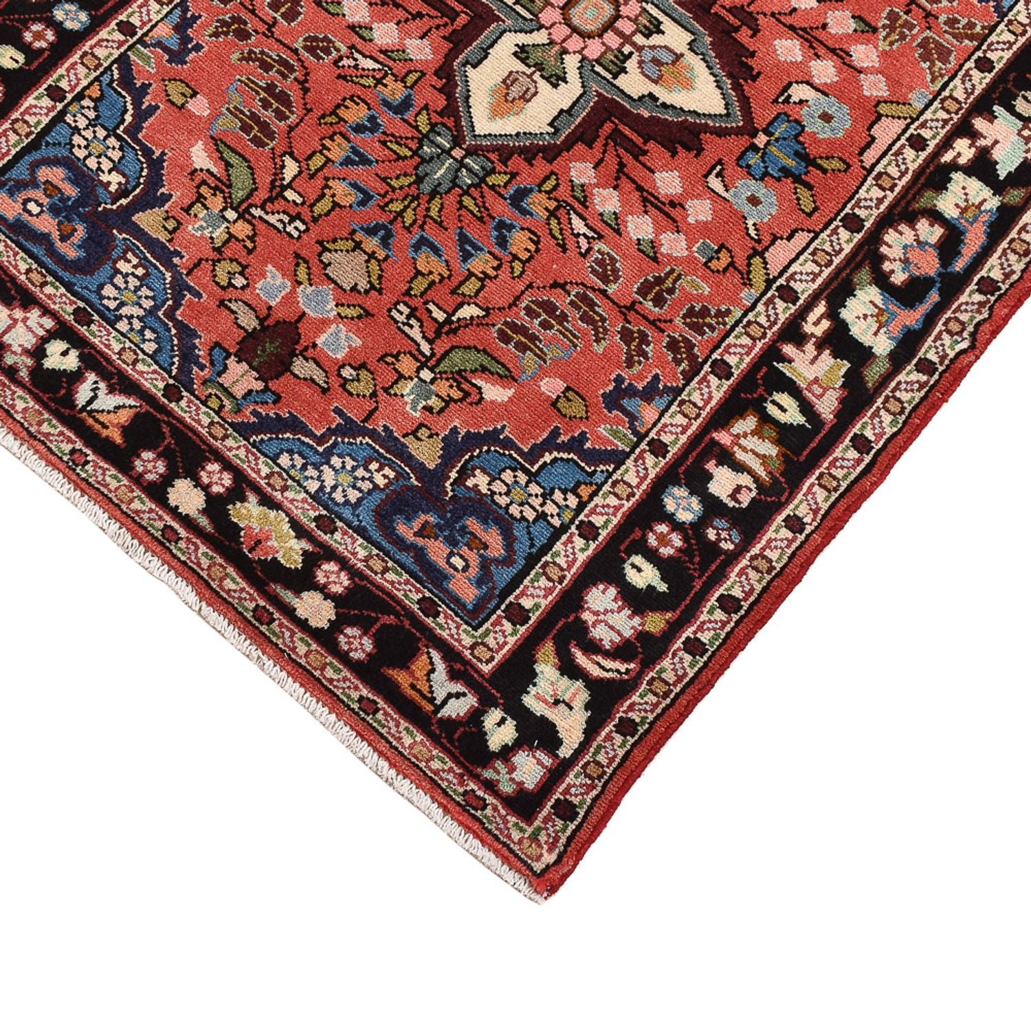 Tappeto Persero - Nomade - 110 x 76 cm - rosso