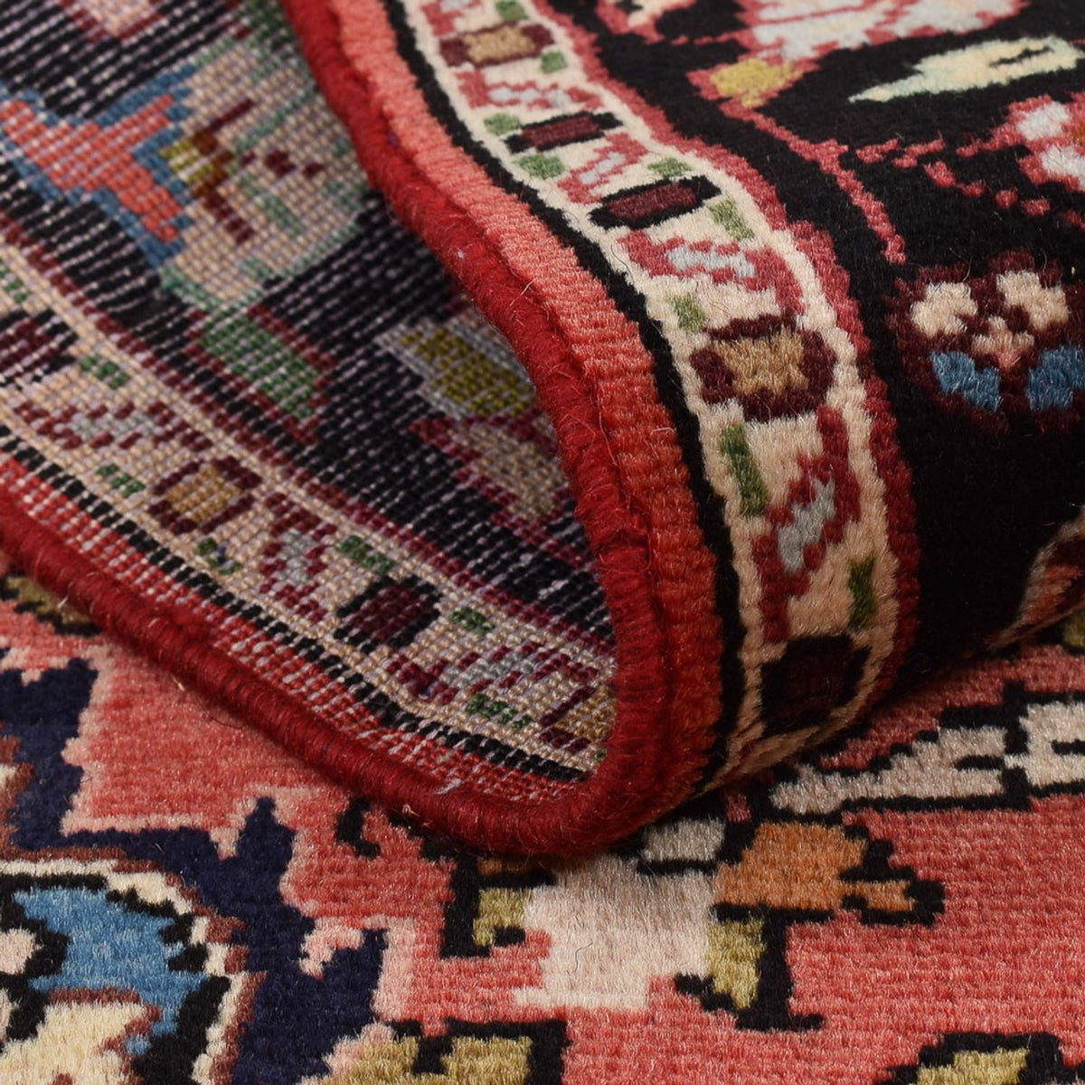 Tappeto Persero - Nomade - 110 x 76 cm - rosso