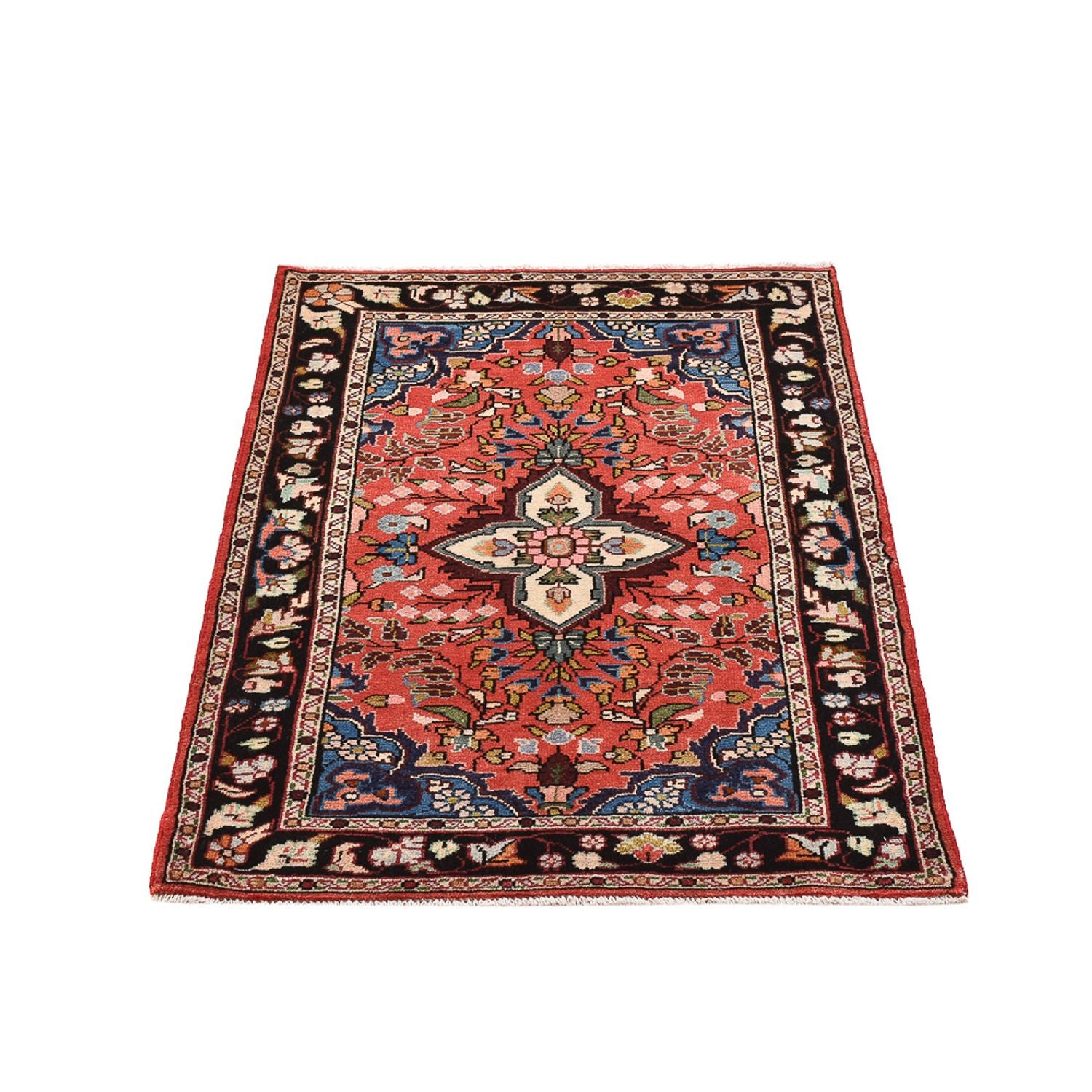 Tappeto Persero - Nomade - 110 x 76 cm - rosso