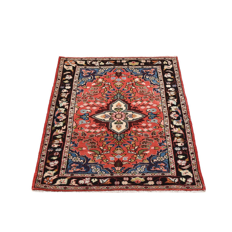 Tappeto Persero - Nomade - 110 x 76 cm - rosso